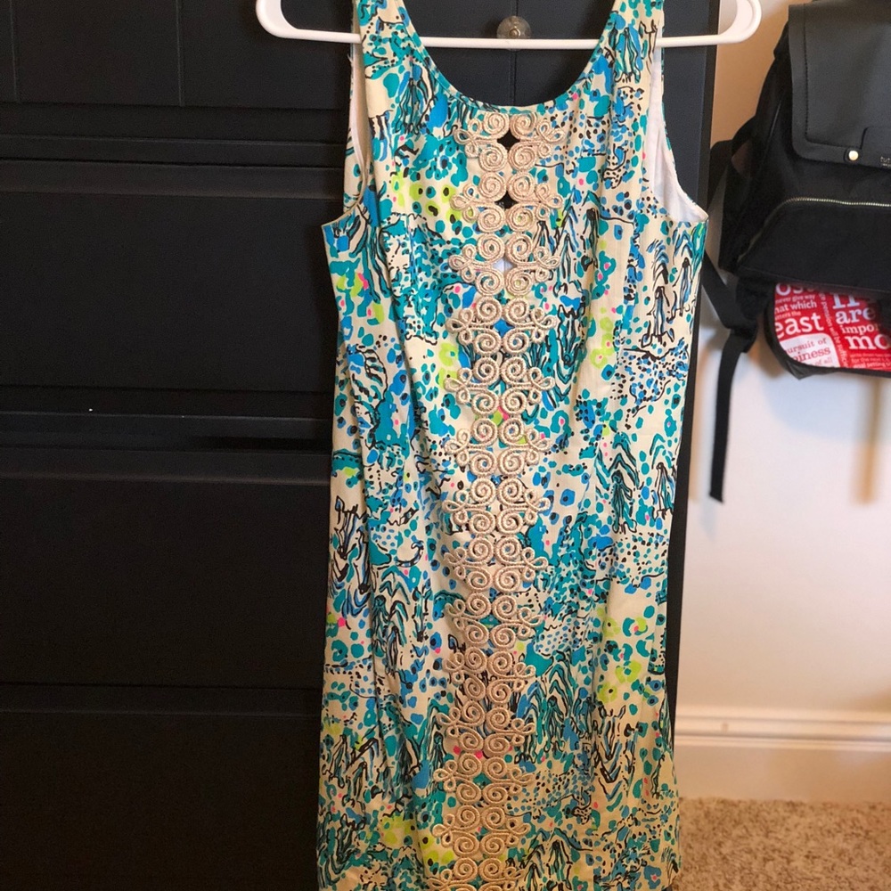 Lilly Pulitzer Shift Dress